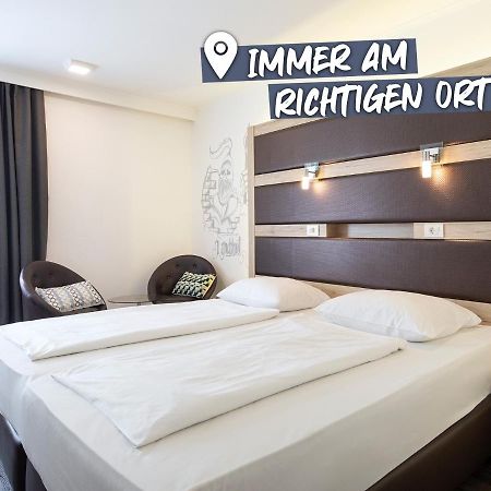 Roomingtons Kaiserhof Ландсхут Екстериор снимка