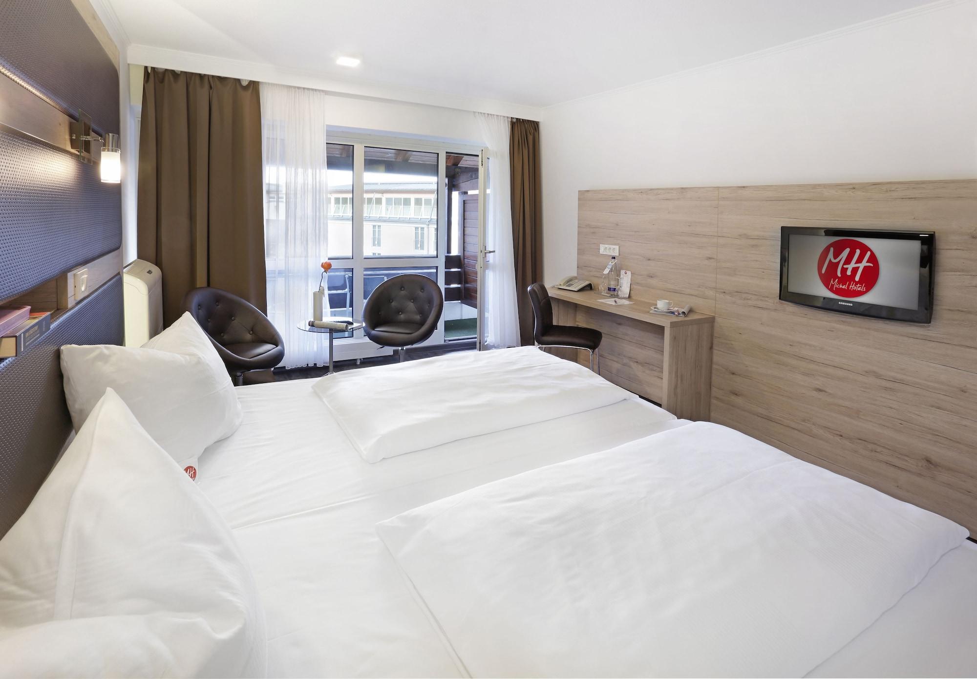 Roomingtons Kaiserhof Ландсхут Екстериор снимка