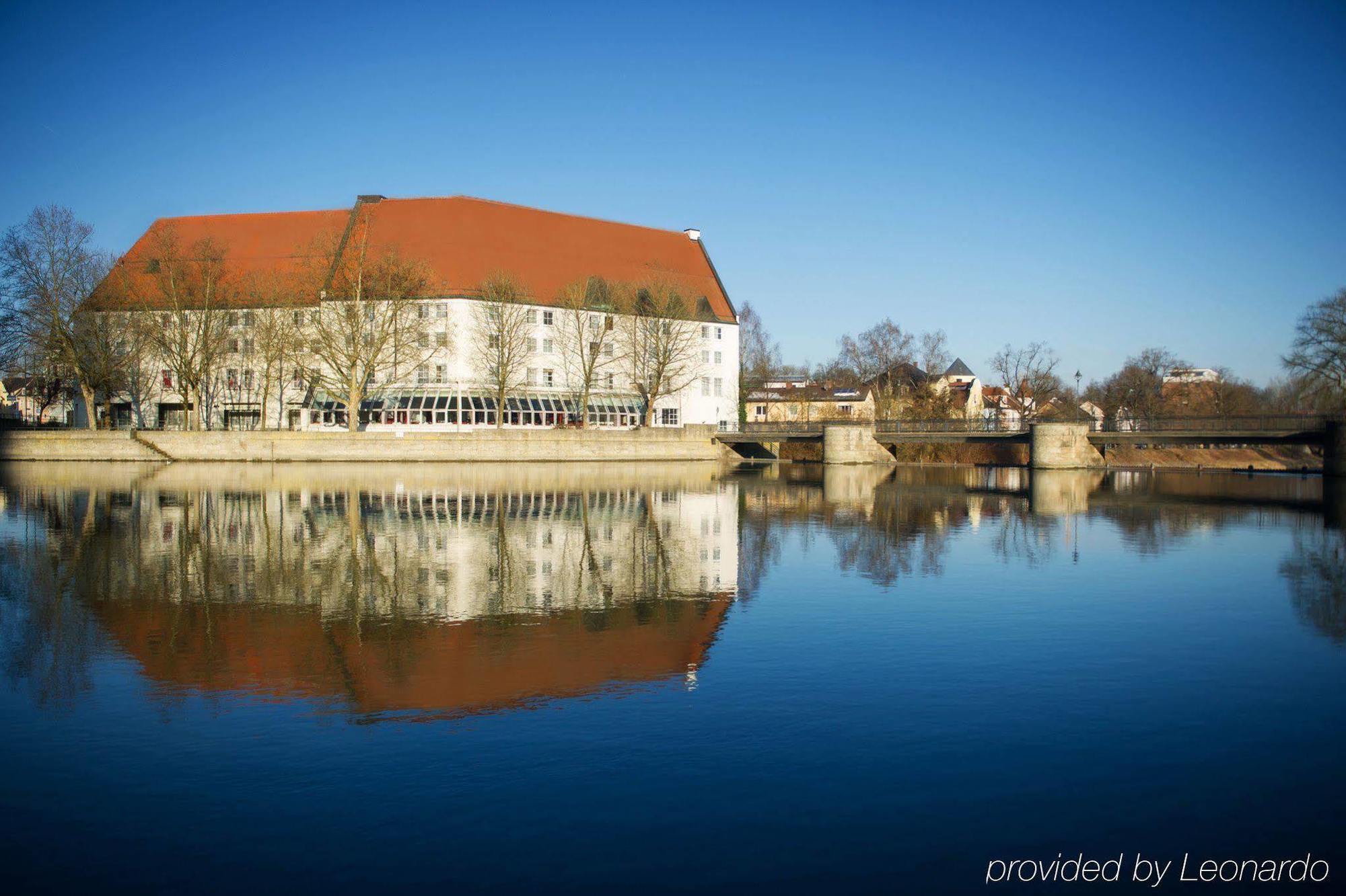 Roomingtons Kaiserhof Ландсхут Екстериор снимка